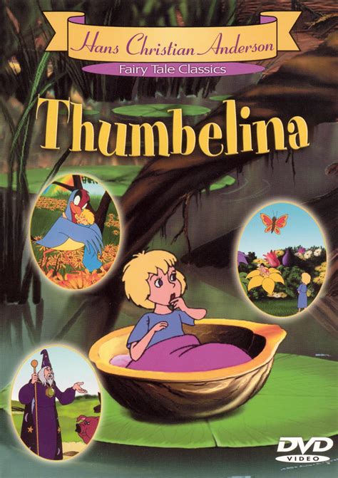 Best Buy Thumbelina Dvd 2000
