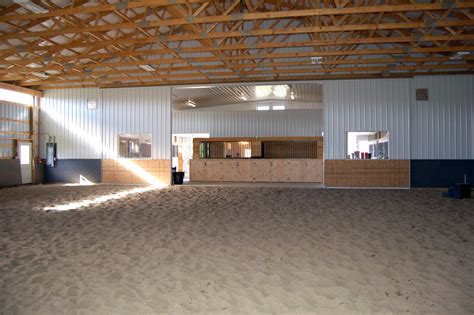 Indoor Riding Arena Pole Barns Direct