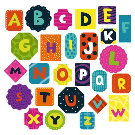 Cuatro Abecedarios Listos Para Imprimir Lettering Alphabet Alphabet