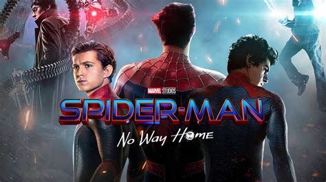 Spider Man No Way Home Poster Confirmar A La Participaci N De Tobey Maguire Y Andrew