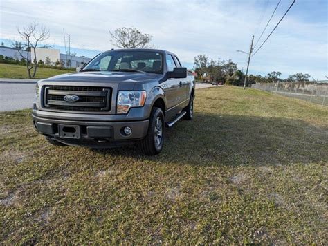 Used 2013 Ford F 150 Stx For Sale Right Now Cargurus