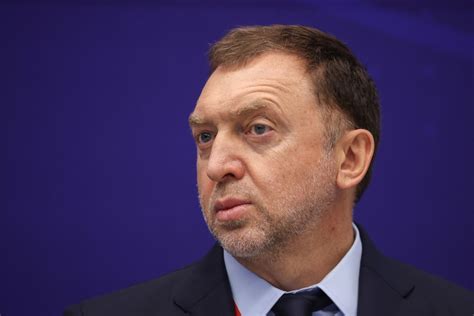 Russian Oligarch Oleg Deripaska Indicted For Evading Sanctions The Washington Post
