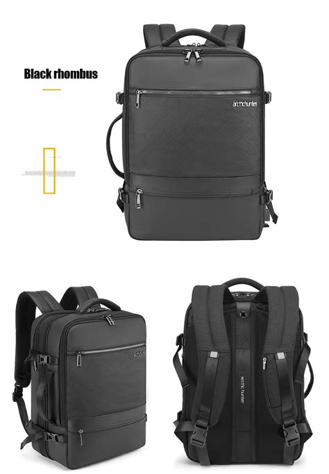 Multifunction Smart Backpack For Travelling Bagpack Mens Business Back