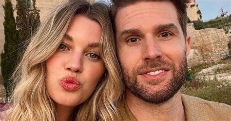 Masked Singer Star Joel Dommett S Wife Is Pregnant With Their First