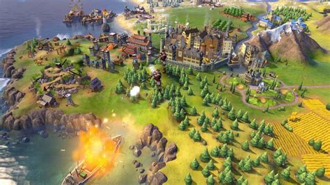 Civilization Vi Rise And Fall Review Gaming Nexus