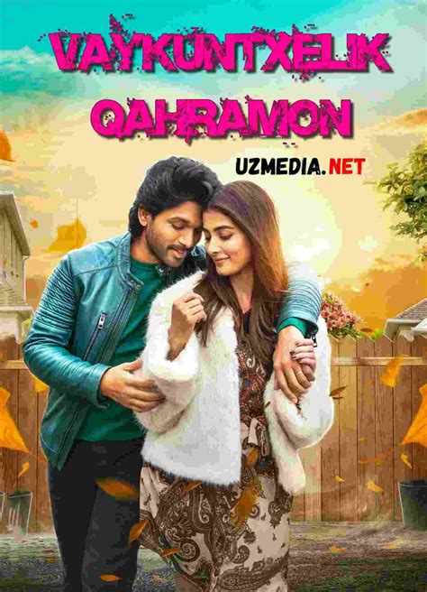 Vaykuntxelik Qahramon Premyera Hind Kino 2020 Uzbek Tilida O Zbekcha Tarjima Kino Full Hd Tas Ix