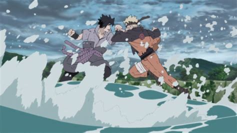 Naruto Vs Sasuke Final Battle Naruto Shippuden 476 And 477 Daily