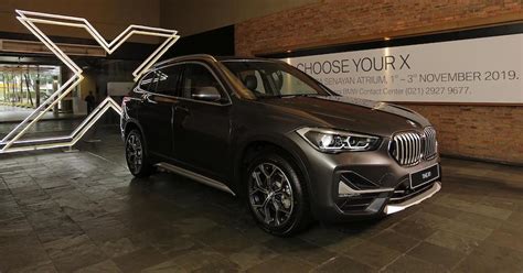 THE NEW X1 Meluncur di BMW Exhibition Plaza Senayan ...