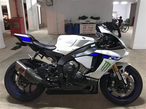 Yamaha Yzf R1 2015 First Full Whitealmost R1 2015 Motorcycles