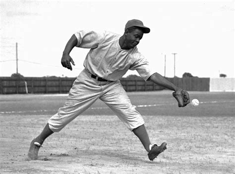 Jackie Robinson Known For Breaking Baseballs Color Barrier Was A