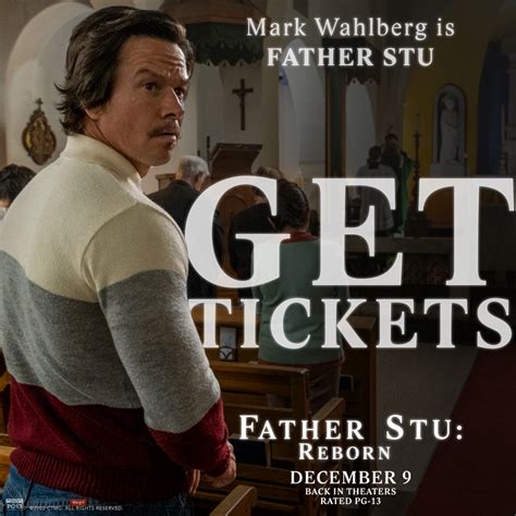 Father Stu Movie On Twitter Fatherstumovie Returns Just In Time For