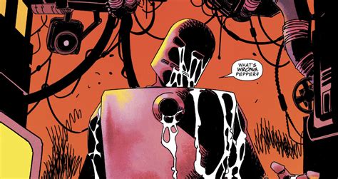 Review I Melt For You In Darkhold Iron Man 1