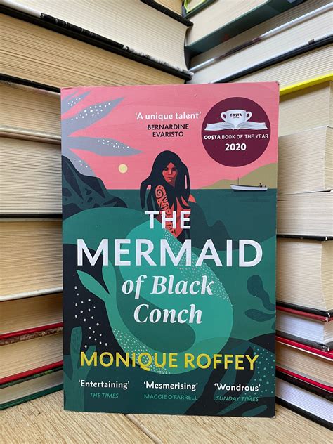 Monique Roffey The Mermaid Of Black Conch Libris