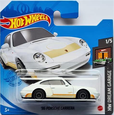 Mattel Hot Wheels Porsche Carrera Skroutz Gr