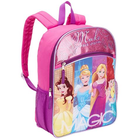 16 Disney Princess Full Size Backpack