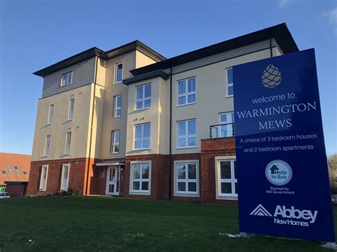 Warmington Mews Abbey New Homes