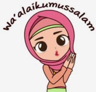 Gambar kartun muslimah yang imut gambar kartun via gambarkartunbaru.blogspot.com. Stiker Wa Kartun Muslimah - Ameena By Alwaris Darakai In 2020 Stickers Baby Hijab Sticker Set ...