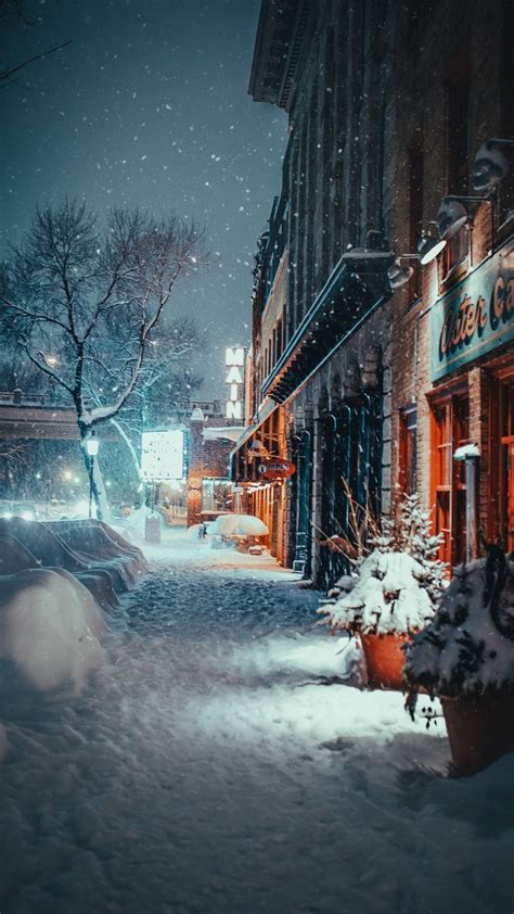 50 Beautiful Winter Aesthetic Wallpapers Youll Love Winter