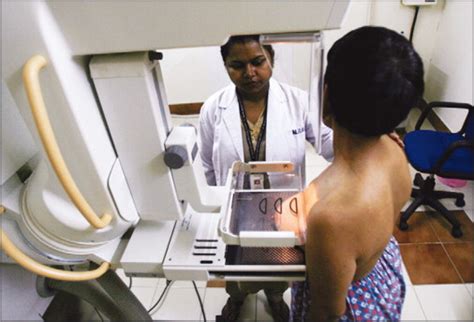 India Faces Growing Breast Cancer Epidemic The Lancet