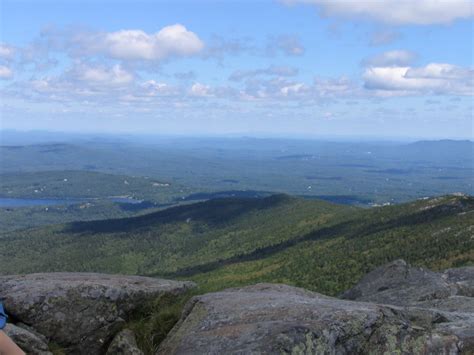 Monadnock View From The Top Of Mt Monadnock The Worlds Flickr