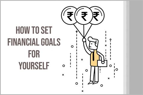Best 4 Steps To Set Financial Goals How To Set Your Financial Goals