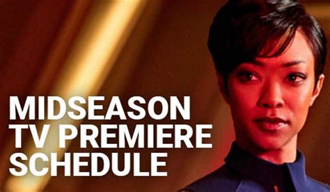 Released tuesday, september 15, 2020. 2019 Midseason TV And Streaming Premiere Schedule: Dates ...