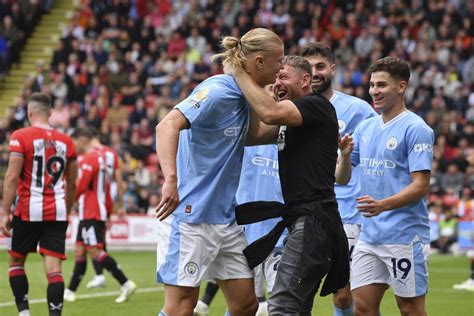 Rodri Comes Up With Another Big Goal For Man City To Seal 2 1 Win At Sheffield United The San