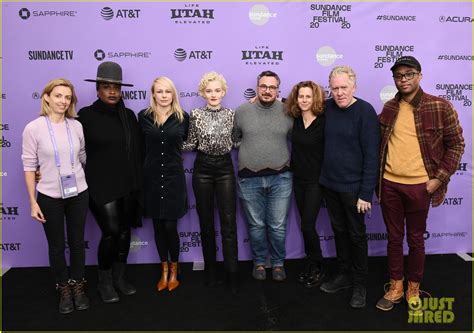 julia garner is the assistant at sundance film festival 2020 photo 4424801 pictures just