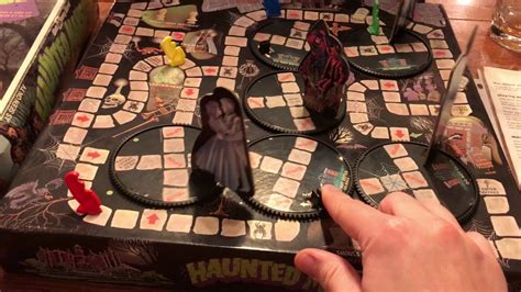 Haunted Mansion Board Game Game News Update 2023