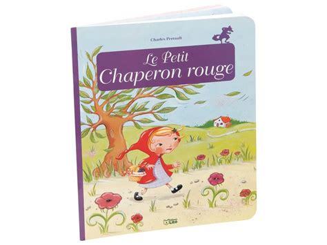 Collection Minicontes Classiques Le Petit Chaperon Rouge