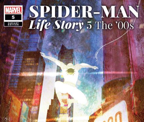 Spider Man Life Story 2019 5 Variant Comic Issues Marvel