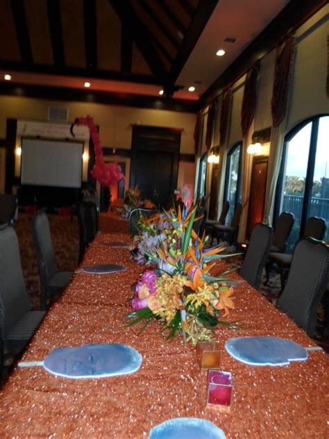 End tables with storage are ideal for nightstands. long tables (With images) | Low centerpieces, Table decorations, Long table