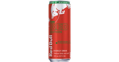 Red Bull Red Edition Watermelon 250ml 1 • See Price