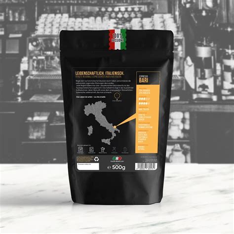 This is really that you need about hotel palmero. Espresso Bari by ITALIAN BEANS | Italienischer kaffee ...