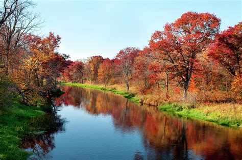Autumn In Wisconsin Photograph By Jenniferphotographyimaging Fine Art