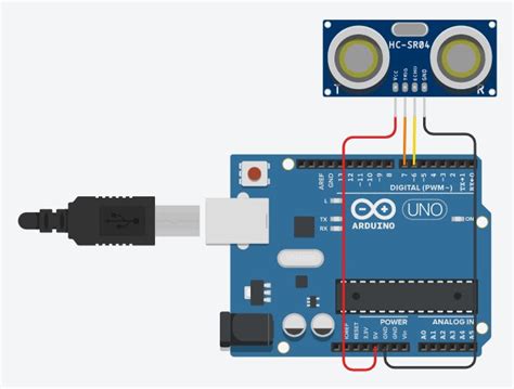 Tutorial Menggunakan Sensor Ultrasonik Hc Sr04 Dengan Arduino Mahir