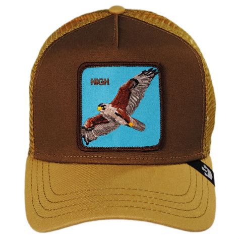 Sale price price $29 regular price. Goorin Bros High Trucker Snapback Baseball Cap Snapback Hats