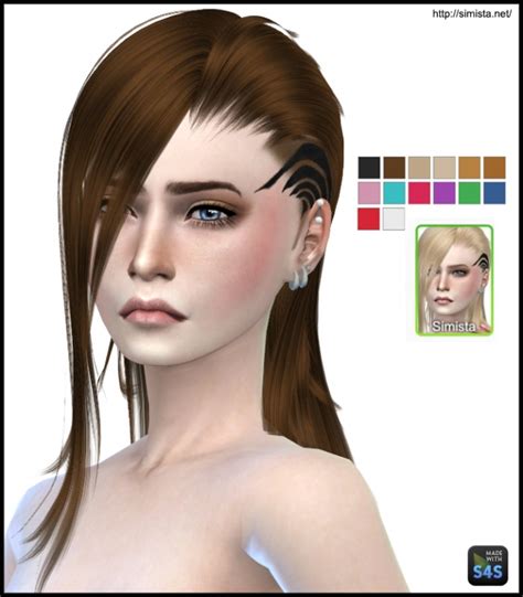 Sims 4 Hairstyles Downloads Sims 4 Updates Page 107 Of 281