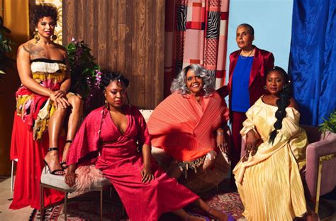 Out Mag Celebrates Black Mothers And Daughters Of The Movement Colorlines