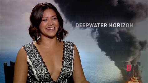 gina rodriguez interview deepwater horizon youtube