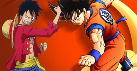 One Piece Et Dragon Ball Z Découvrez Ce Crossover Officiel Que Vous