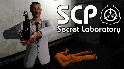 Scp Secret Laboratory Class D Vs Scientists Youtube