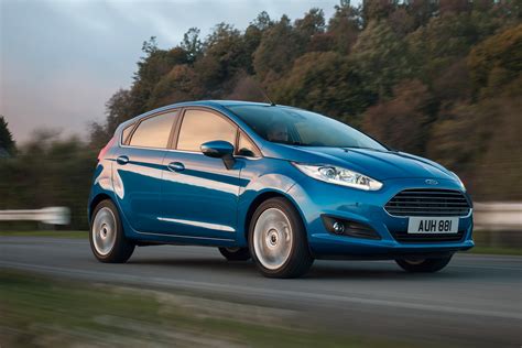 Maybe you would like to learn more about one of these? Ford Fiesta 1.6 TDCi | Auto Express