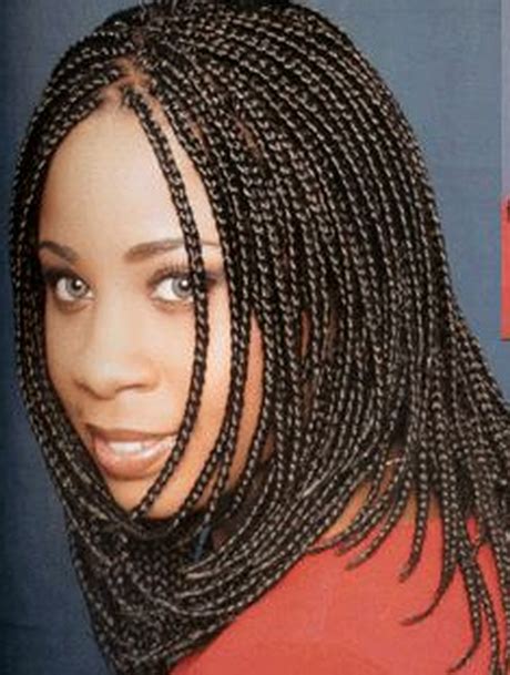 This is the style which gives an attractive look to the girls who have. Black people braids