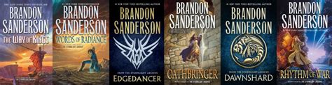 Cosmere Reading Order Ways To Read Brandon Sanderson S Books Chuy N Trang C Ng Ngh