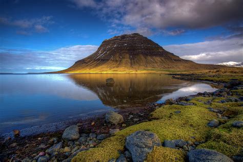 Kirkjufell Reflection Iceland Photograph By Mike Deutsch Fine Art