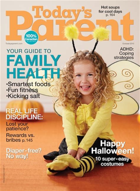 Today S Parent Partners With Kraft Canada For Tumble Cover Masthead