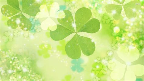 See four leaf clovers stock video clips. Four Leaf Clover Wallpapers - Wallpaper Cave