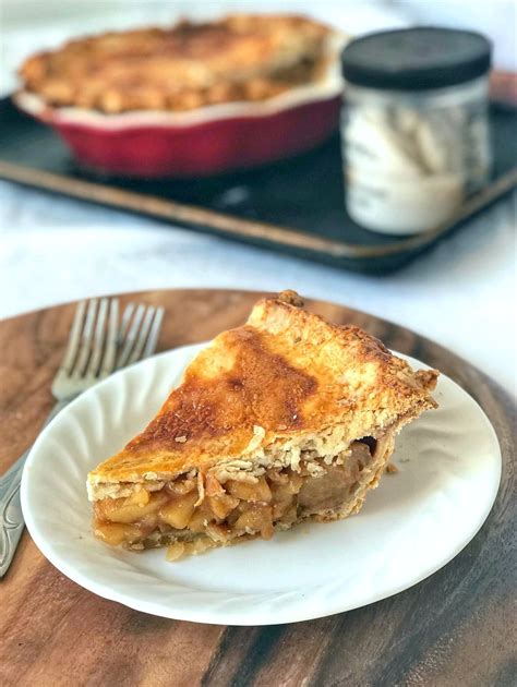 Apple pie is by far the best desert. Classic Apple Pie from Scratch | Sweet Tea & Thyme