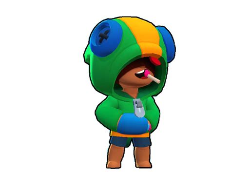 Leon In Brawl Stars Images And Photos Finder